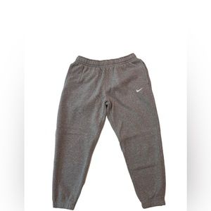 Nike Solo Swoosh Sweat Fleece Pant